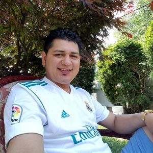 Meet your Posher, Andy